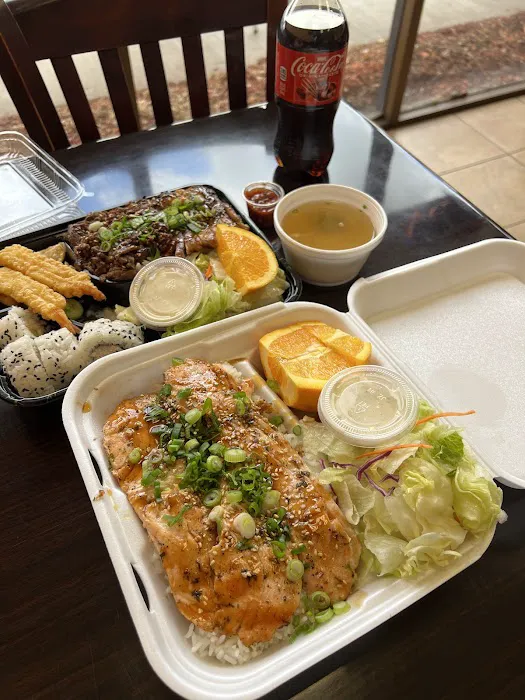 California Teriyaki Grill Picture 5