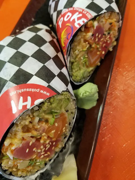 Poke Sushi Picture 4