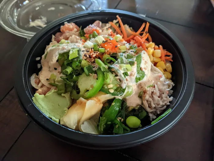 Poke Sushi Picture 2