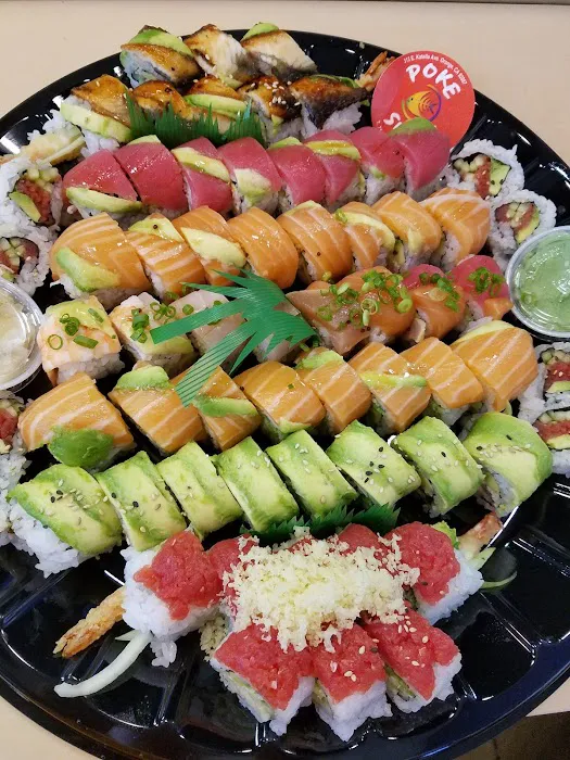 Poke Sushi Picture 10