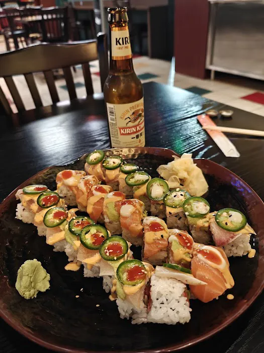 Poke Sushi Picture 7