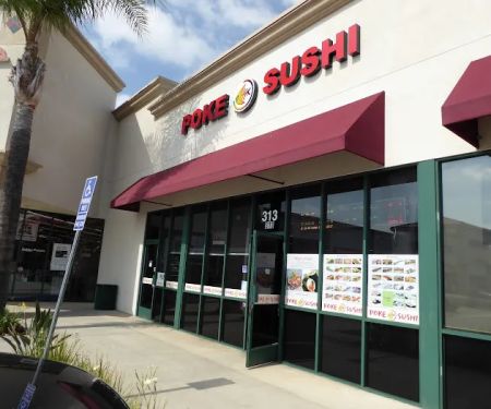Poke Sushi