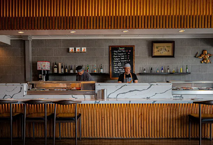 Ponzu Japanese Sushi Bar Picture 10