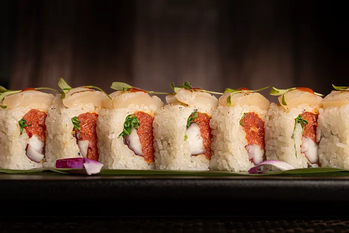 Ponzu Japanese Sushi Bar Picture 5
