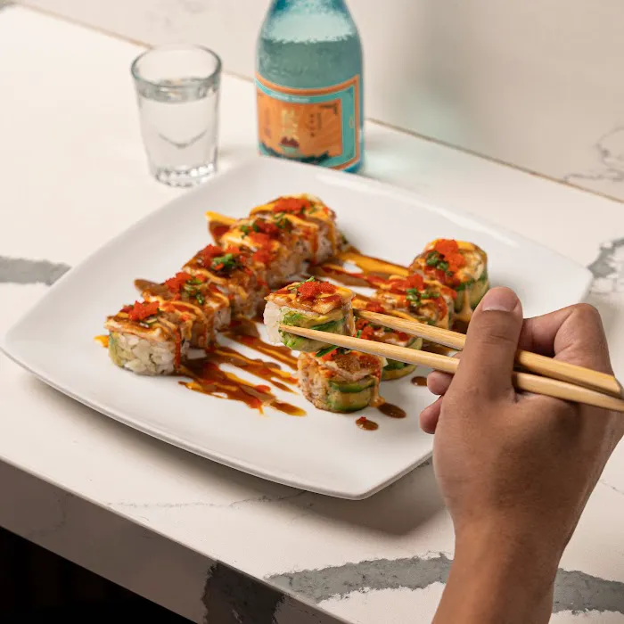 Ponzu Japanese Sushi Bar Picture 9