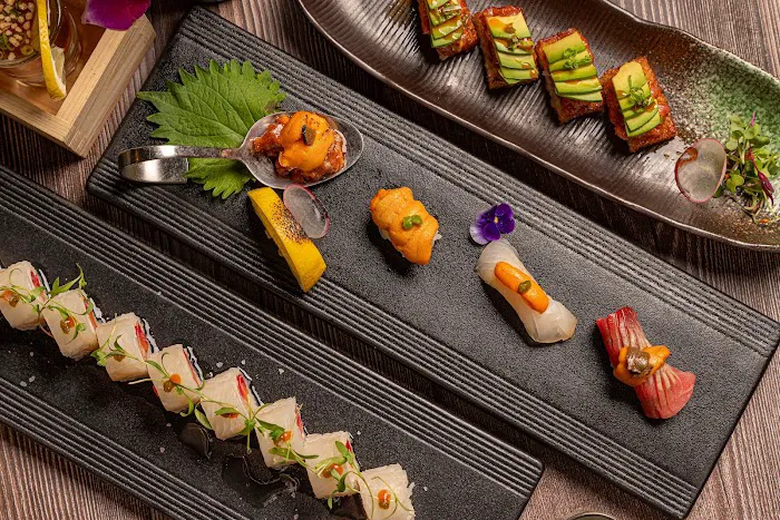 Ponzu Japanese Sushi Bar Picture 6