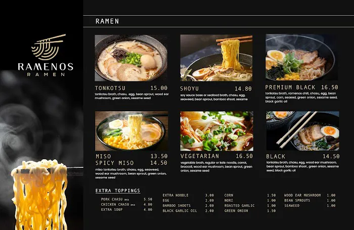 Ramenos Ramen Picture 8