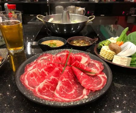 Shabu Shabu Bar