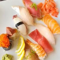 Ami Sushi ico
