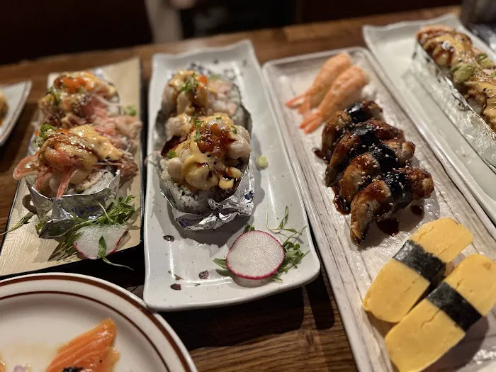 Sake 2 Me Sushi Picture 3