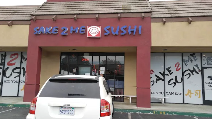 Sake 2 Me Sushi Picture 1