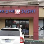 Sake 2 Me Sushi