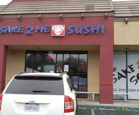 Sake 2 Me Sushi