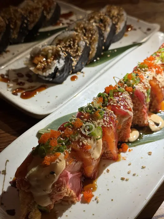 Sake 2 Me Sushi Picture 9