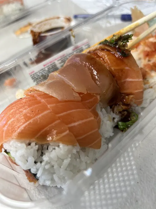 Orange Roll & Sushi Picture 5