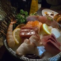 Orange Roll & Sushi ico