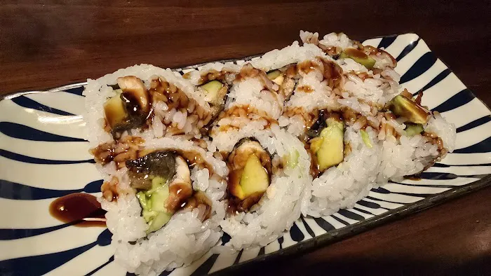 Orange Roll & Sushi Picture 3
