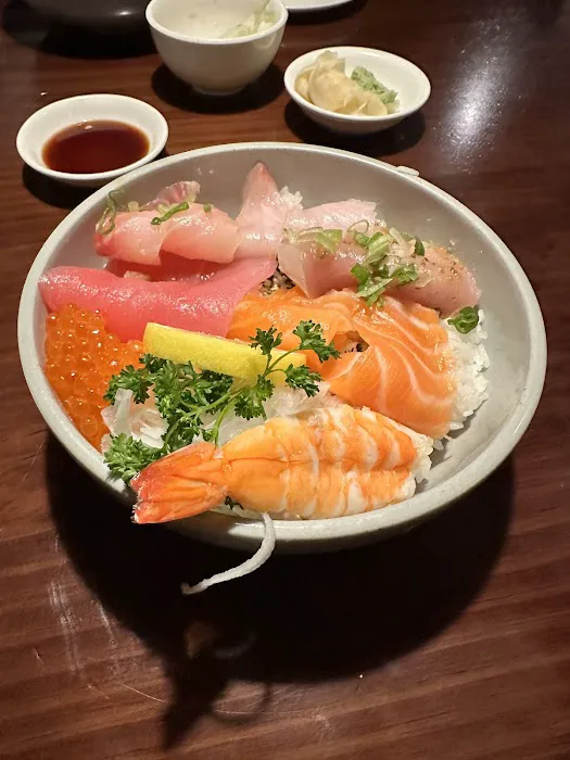 Orange Roll & Sushi Picture 7