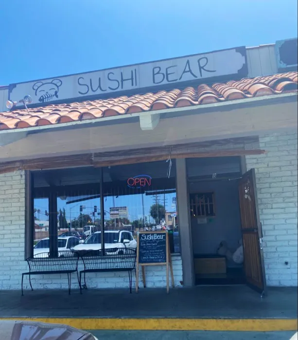 Sushi Bear Picture 2