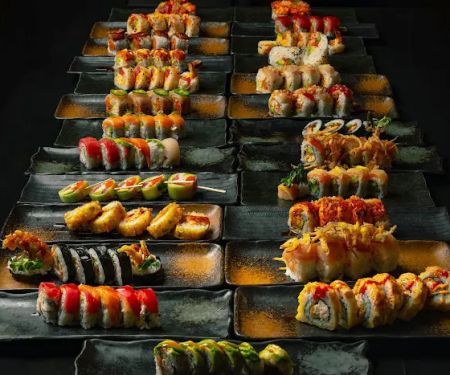 Kitajima Sushi & Thai
