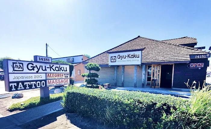Gyu-Kaku Japanese BBQ Picture 1