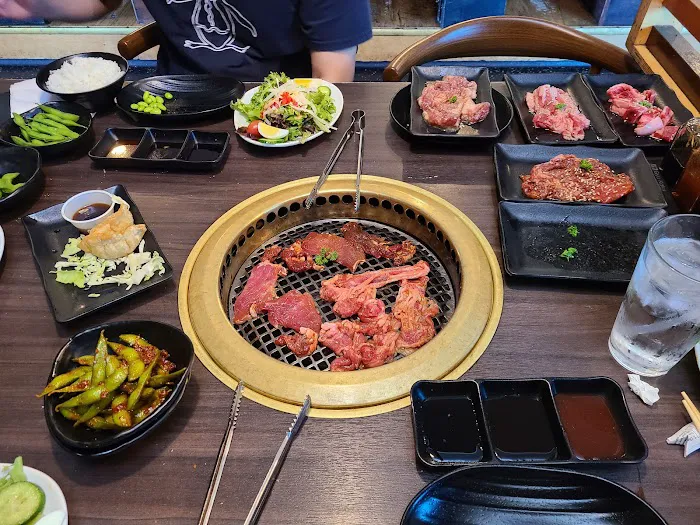Gyu-Kaku Japanese BBQ Picture 5