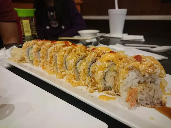 Orange Roll & Sushi Picture 3