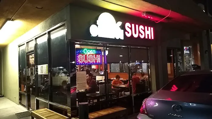 Orange Roll & Sushi Picture 8