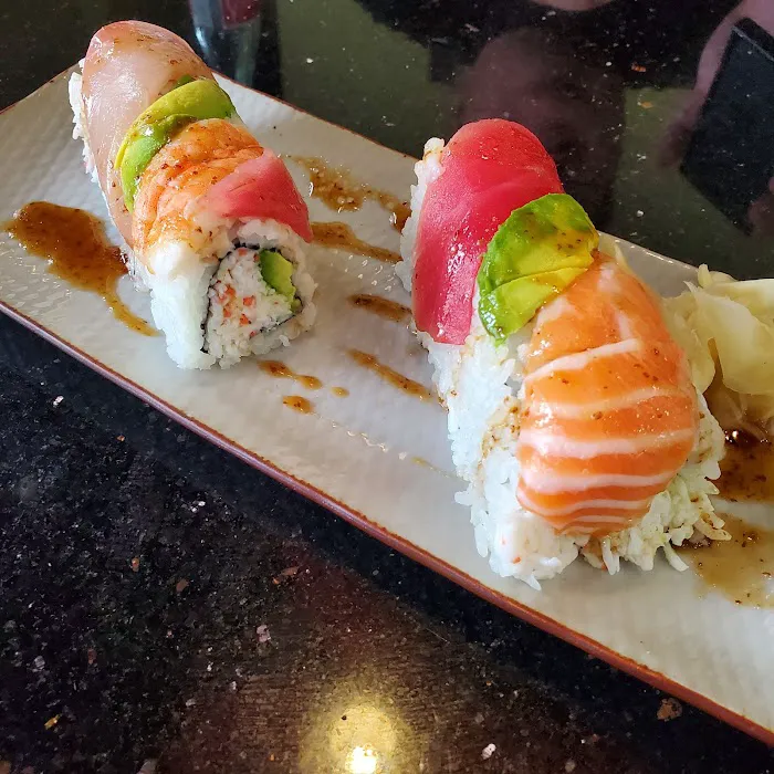 Orange Roll & Sushi Picture 7