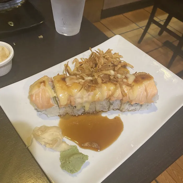 Orange Roll & Sushi Picture 10