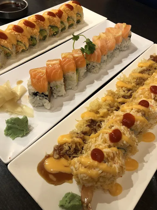 Orange Roll & Sushi Picture 5
