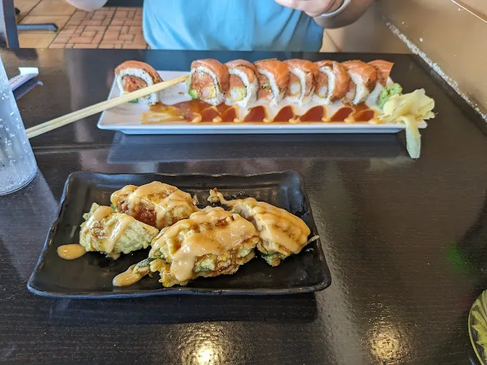 Orange Roll & Sushi Picture 1