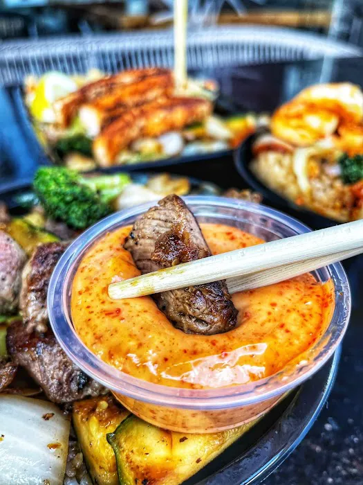 Habachihana Japanese Grill Picture 9