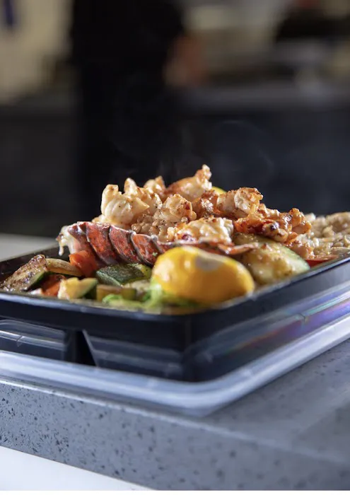 Habachihana Japanese Grill Picture 7