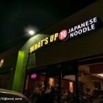 What's Up Japanese Noodles