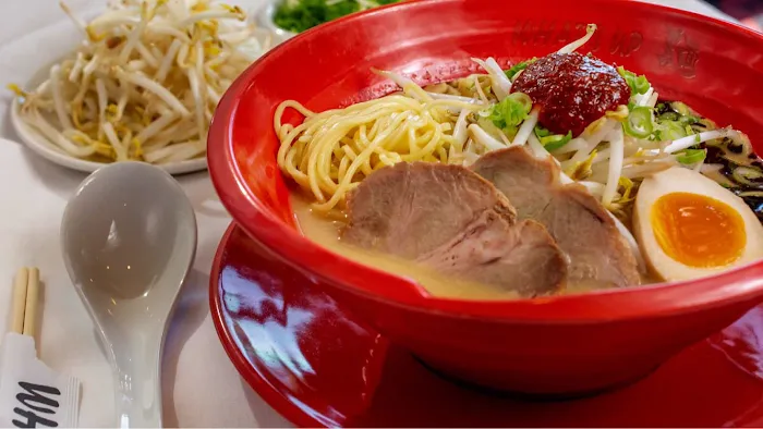 What's Up Japanese Noodles Picture 9