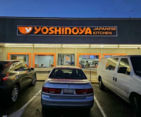 Yoshinoya Alhambra