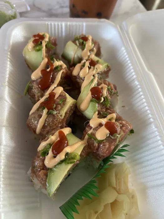 June's Sushi Picture 2