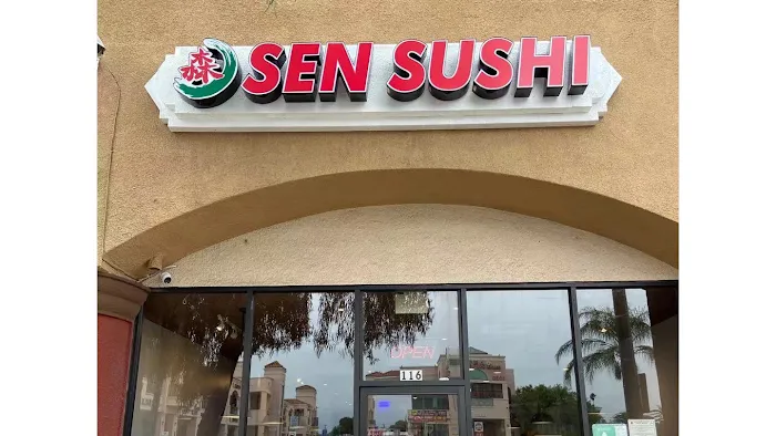 Sen sushi Picture 2