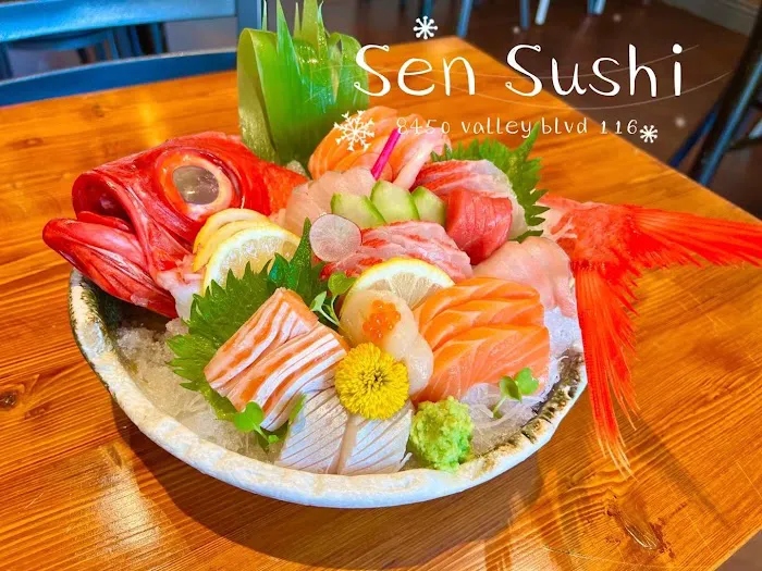Sen sushi Picture 9