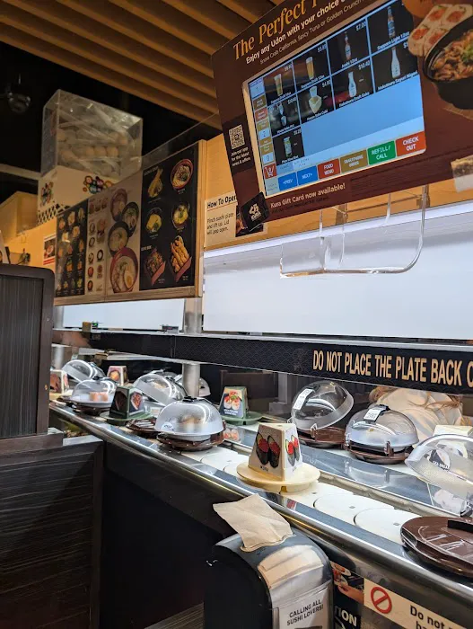 Kura Revolving Sushi Bar Picture 9