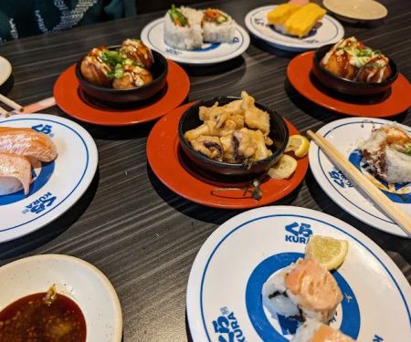 Kura Revolving Sushi Bar