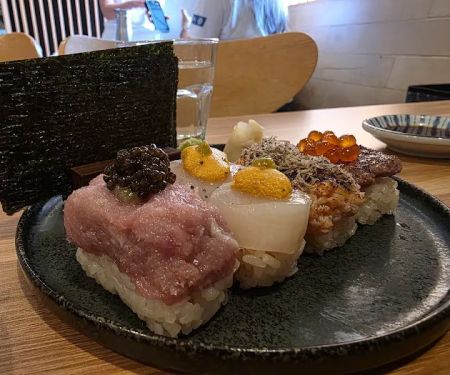 IKI RAMEN