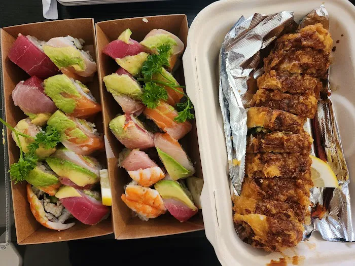 TaKe Sushi Picture 9