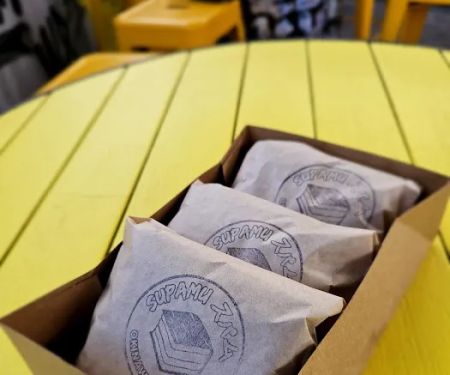 Supamu Okinawa Onigiri