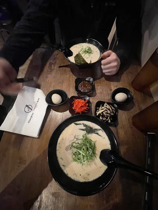 Slurpin' Ramen Bar - Koreatown 6th St Picture 5
