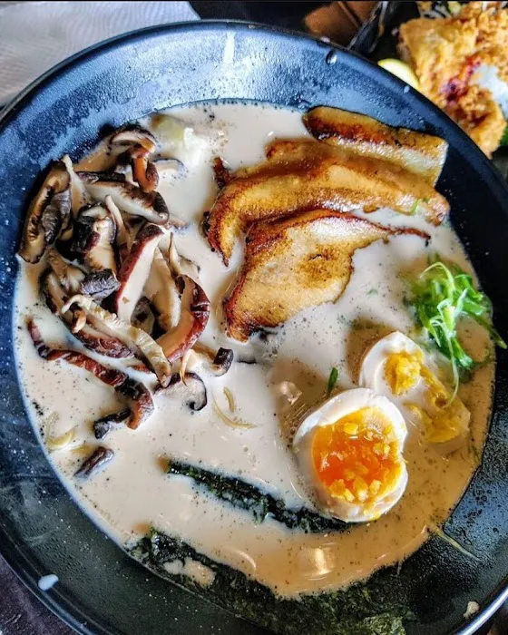 Slurpin' Ramen Bar - Koreatown 6th St Picture 6