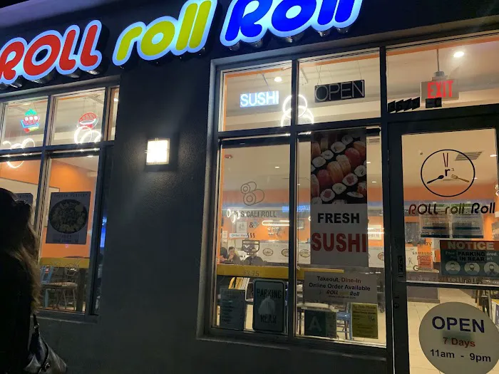ROLL roll Roll Picture 8