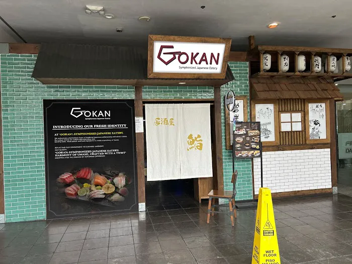 'GOKAN' Symphonized Japanese Eatery Picture 4