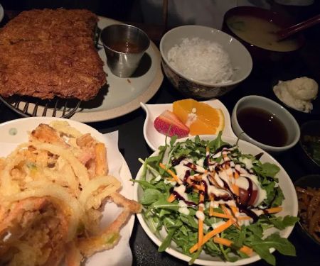 'GOKAN' Symphonized Japanese Eatery